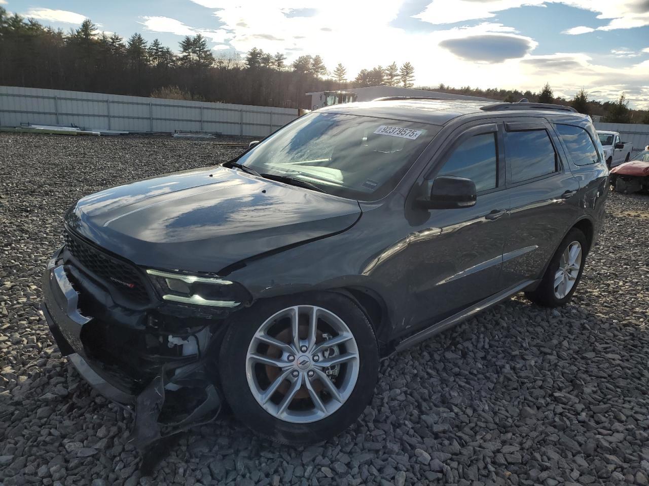 2025 DODGE DURANGO