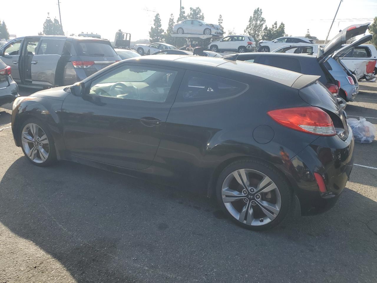2012 HYUNDAI VELOSTER