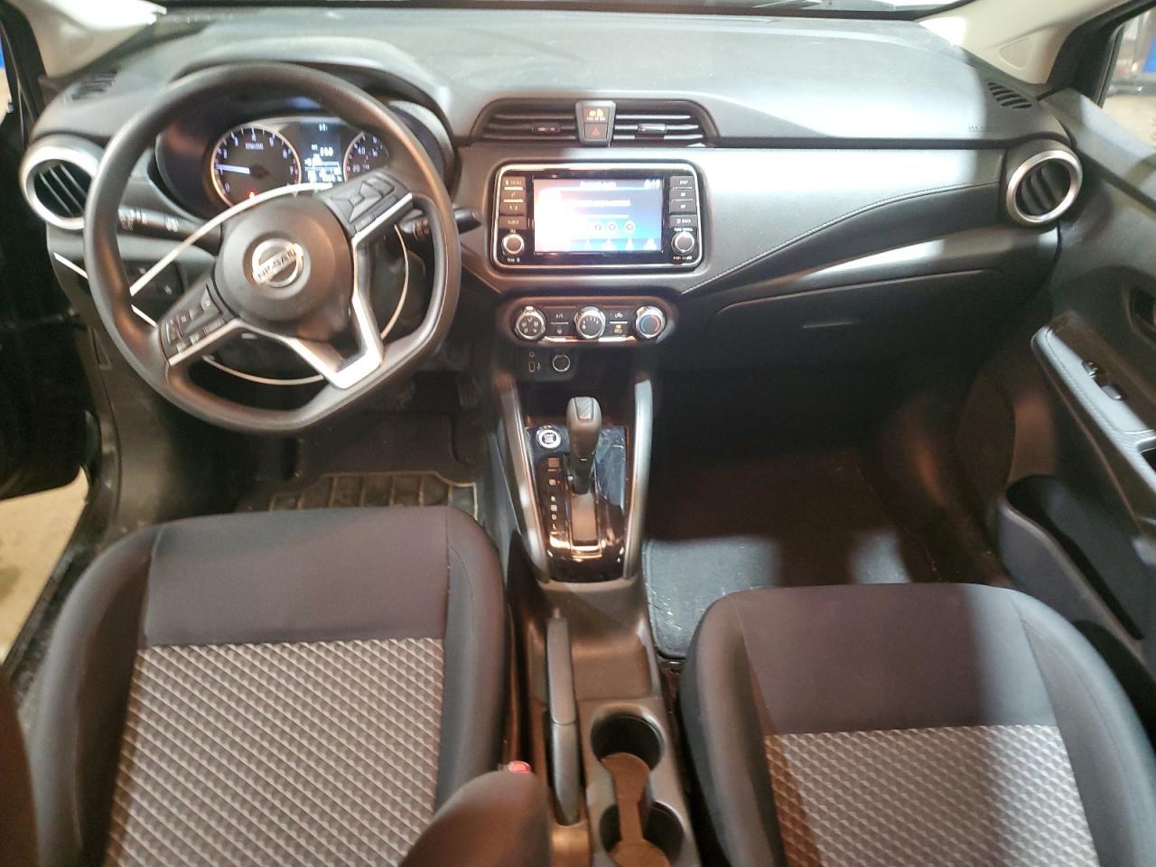 2021 NISSAN VERSA
