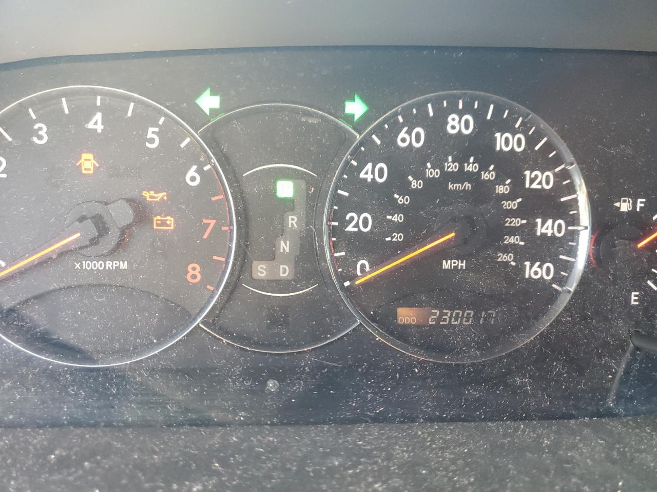 2008 TOYOTA Avalon