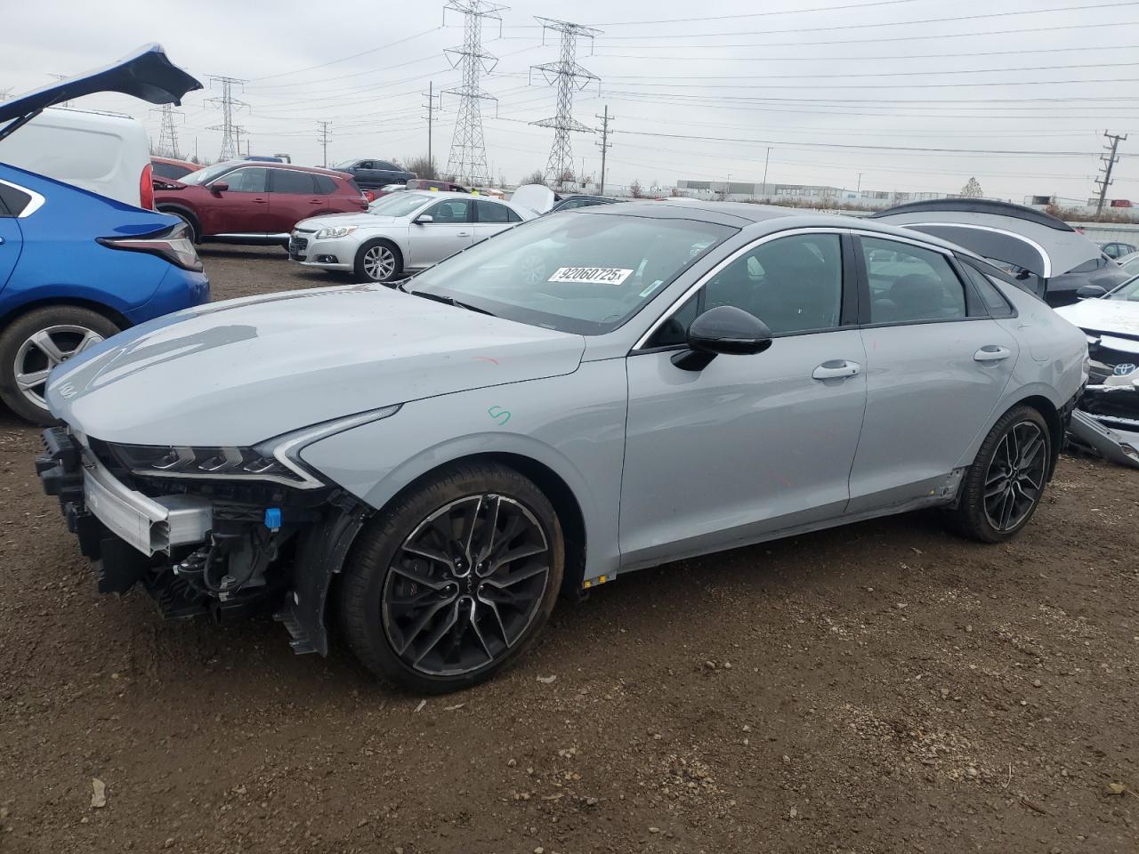2024 KIA K5