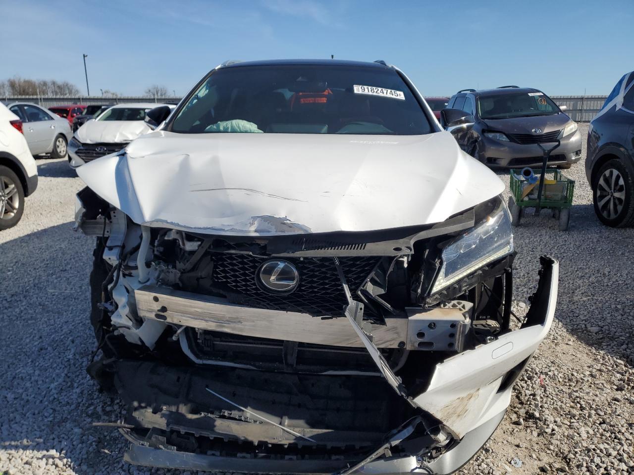 2018 LEXUS RX 350