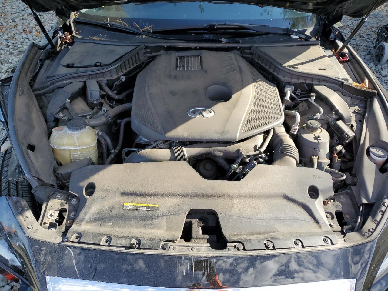 2017 INFINITI Q50