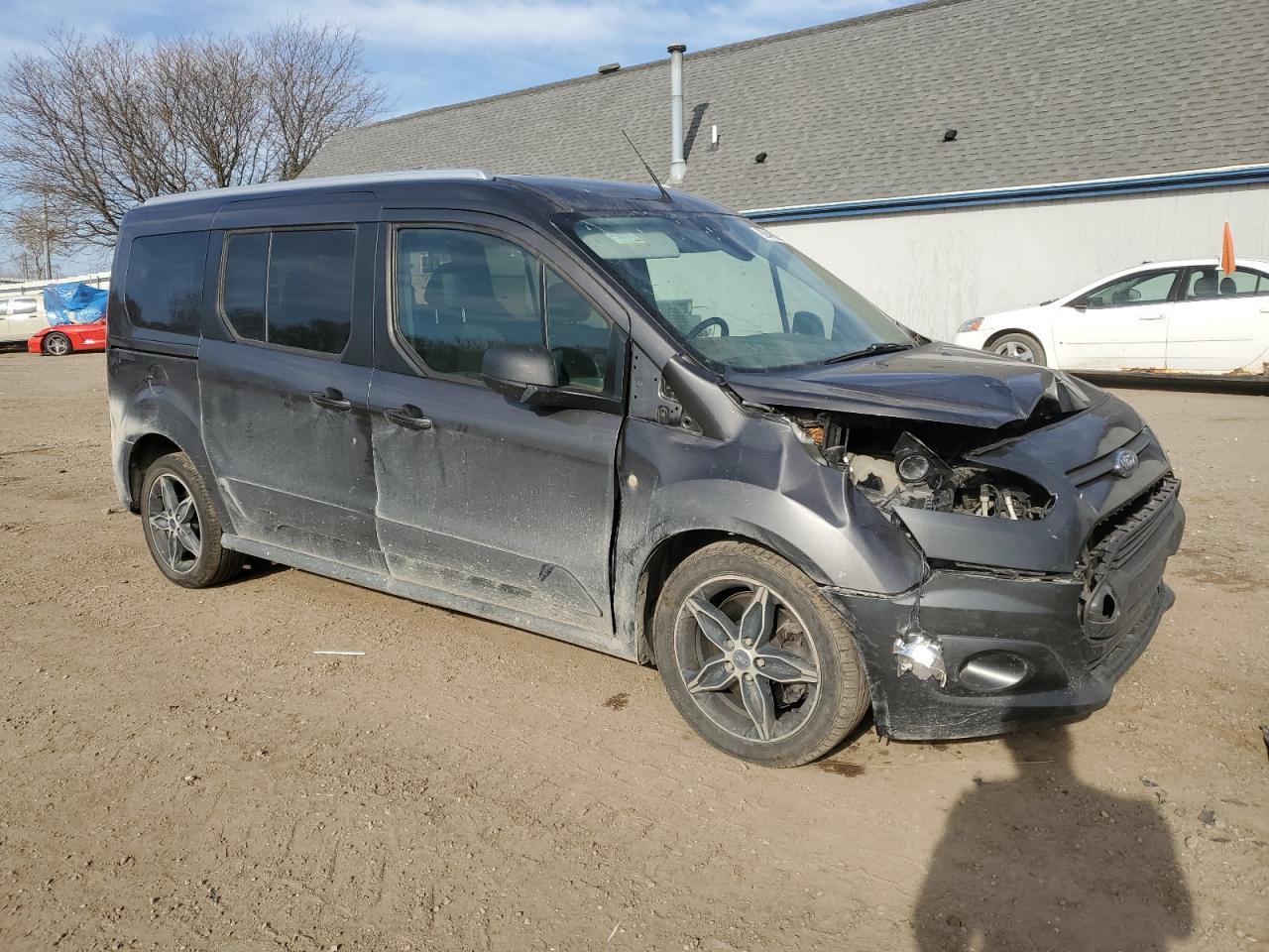 2018 FORD TRANSIT CONNECT