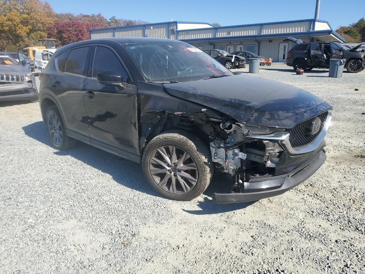 2020 MAZDA CX-5