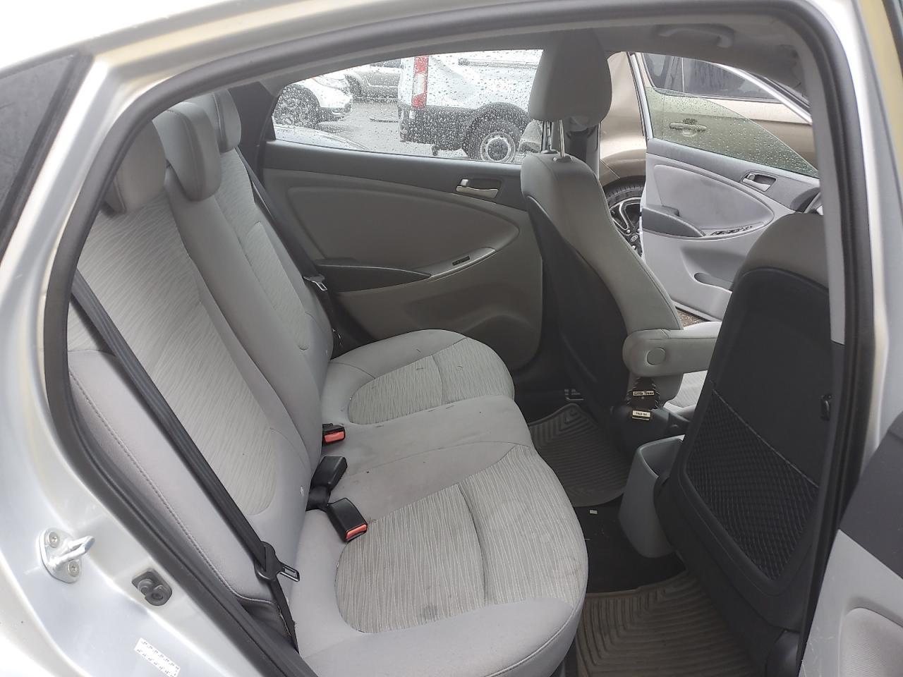 2017 HYUNDAI ACCENT