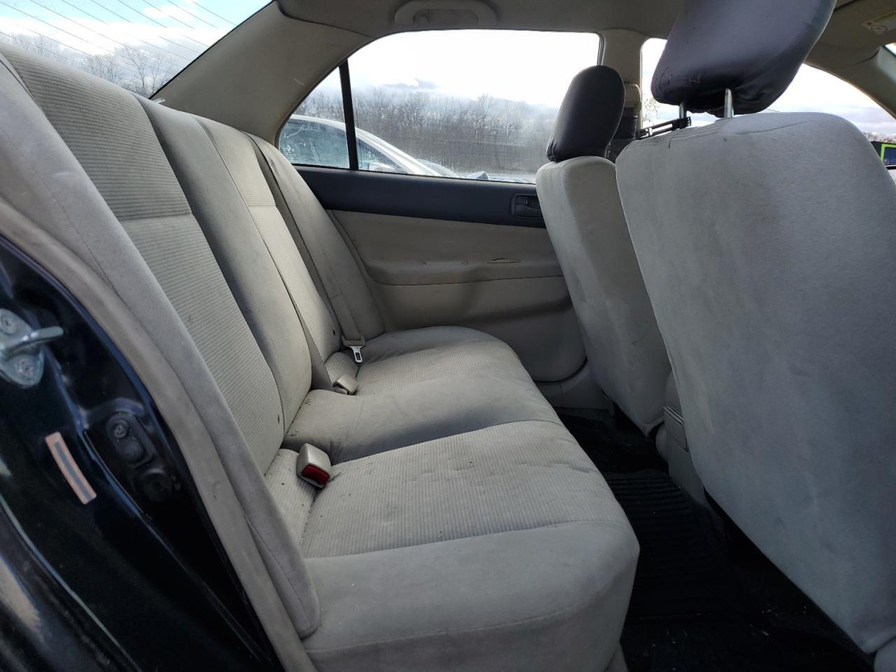 2004 MITSUBISHI LANCER