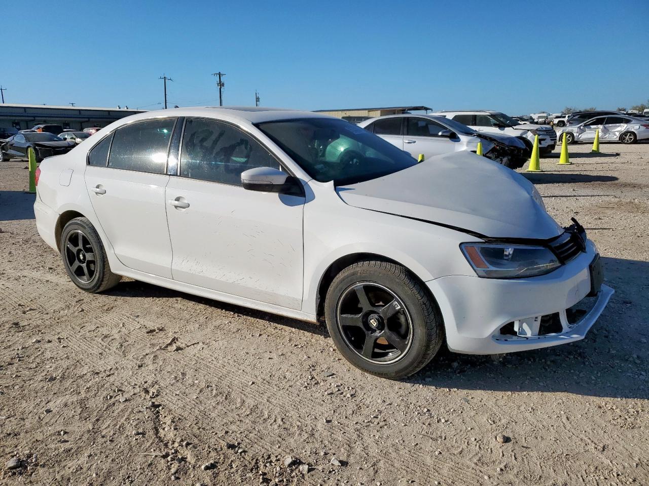 2012 VOLKSWAGEN JETTA