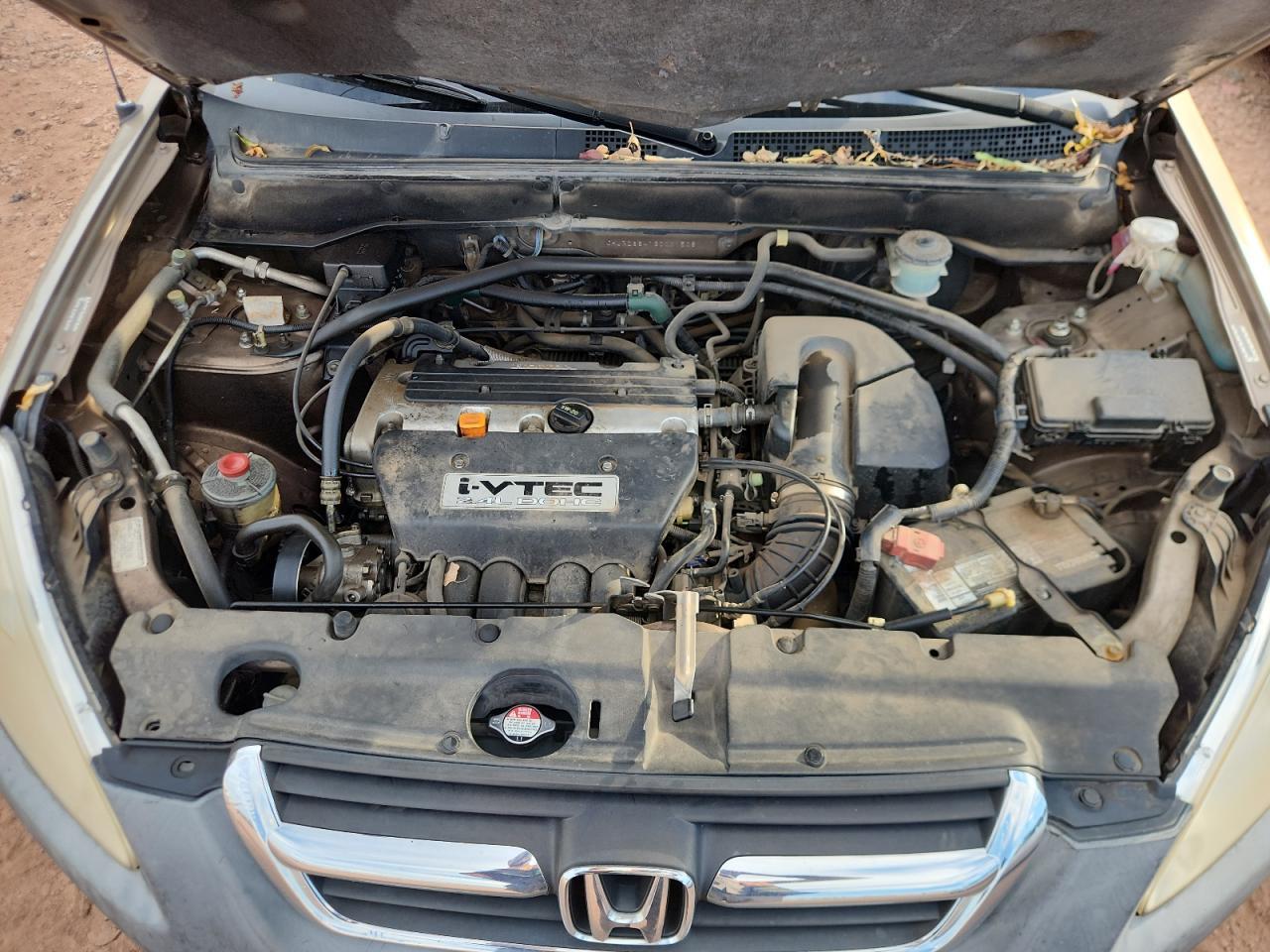2003 HONDA CR-V