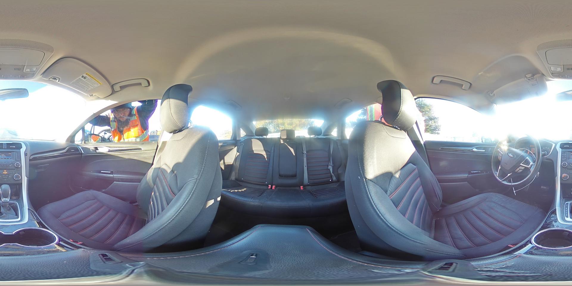 2014 FORD FUSION