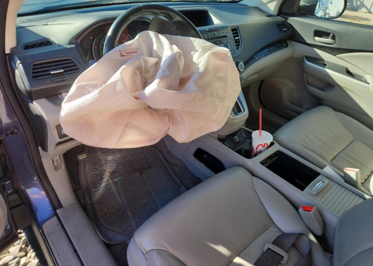 2012 HONDA CR-V