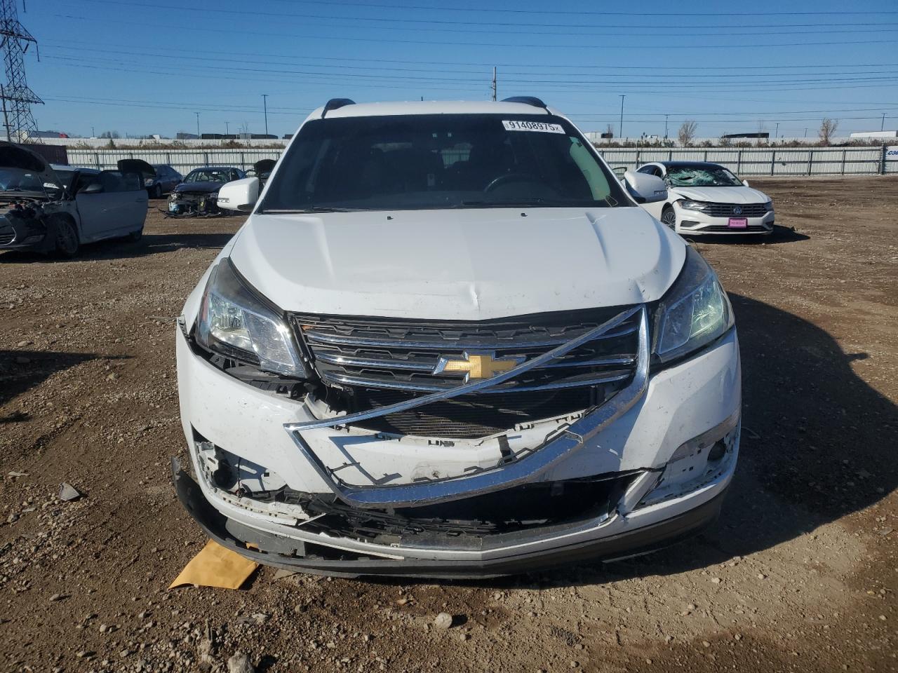 2017 CHEVROLET TRAVERSE