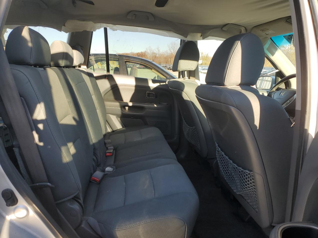 2008 HONDA PILOT
