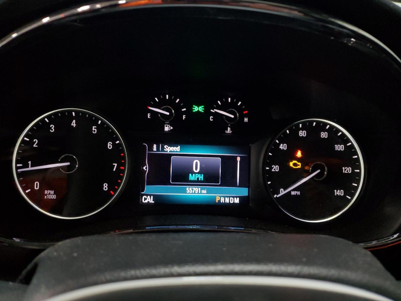 2020 BUICK ENCORE