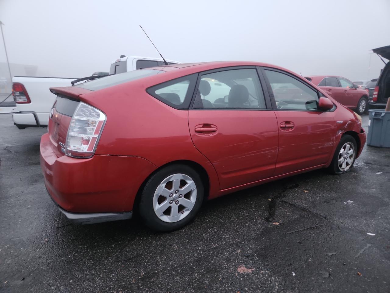 2007 TOYOTA PRIUS