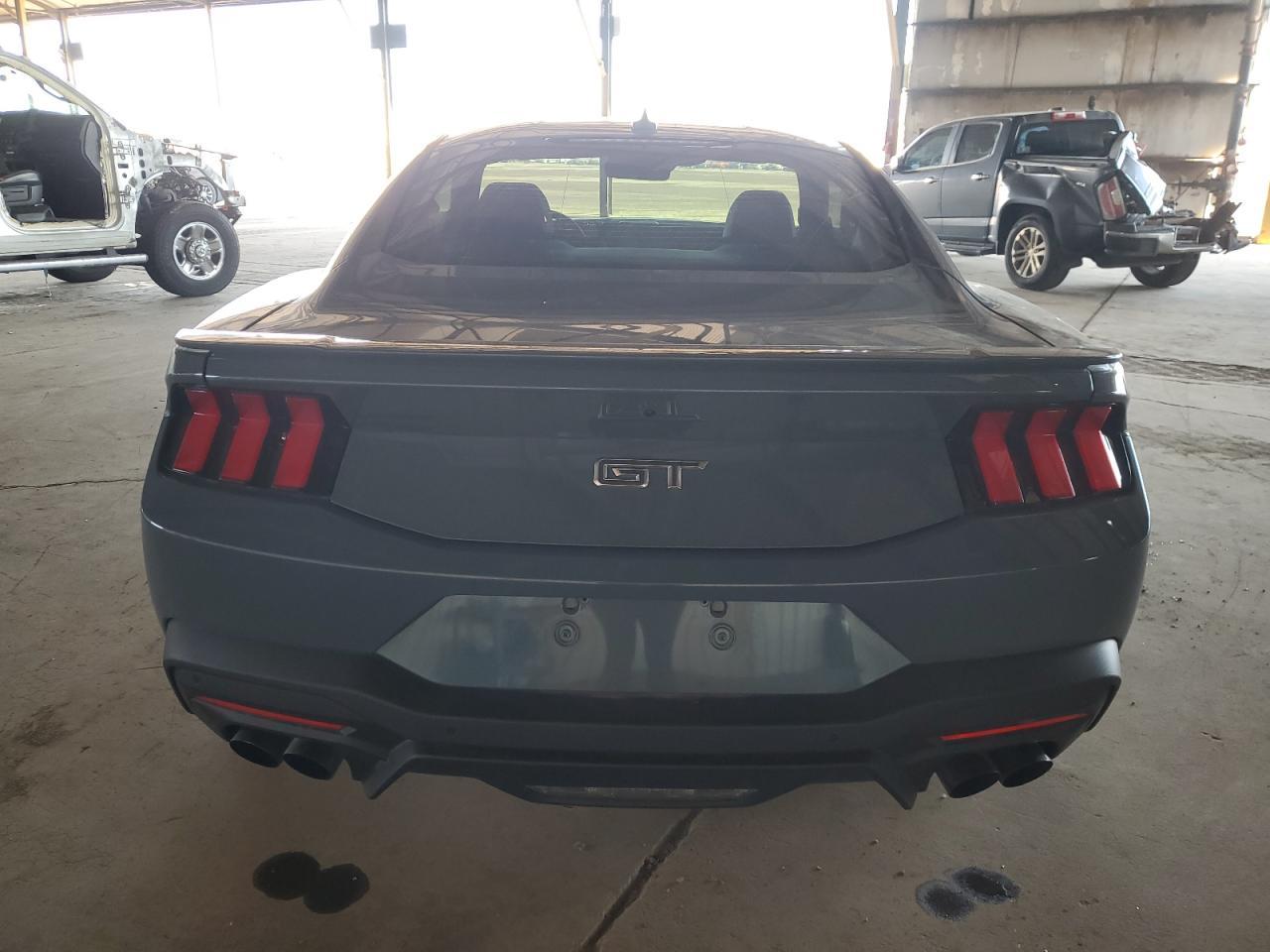2024 FORD MUSTANG