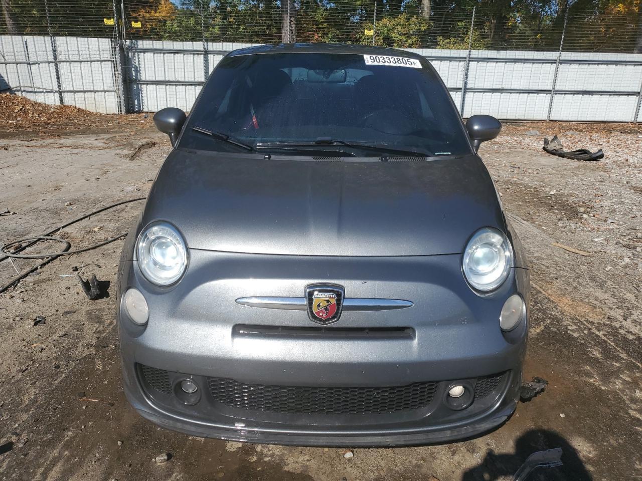 2012 FIAT 500