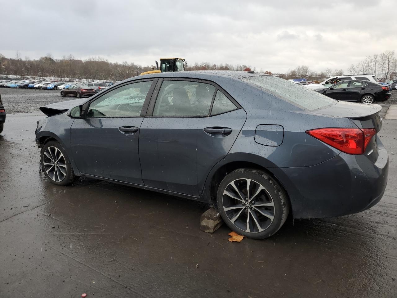 2018 TOYOTA COROLLA