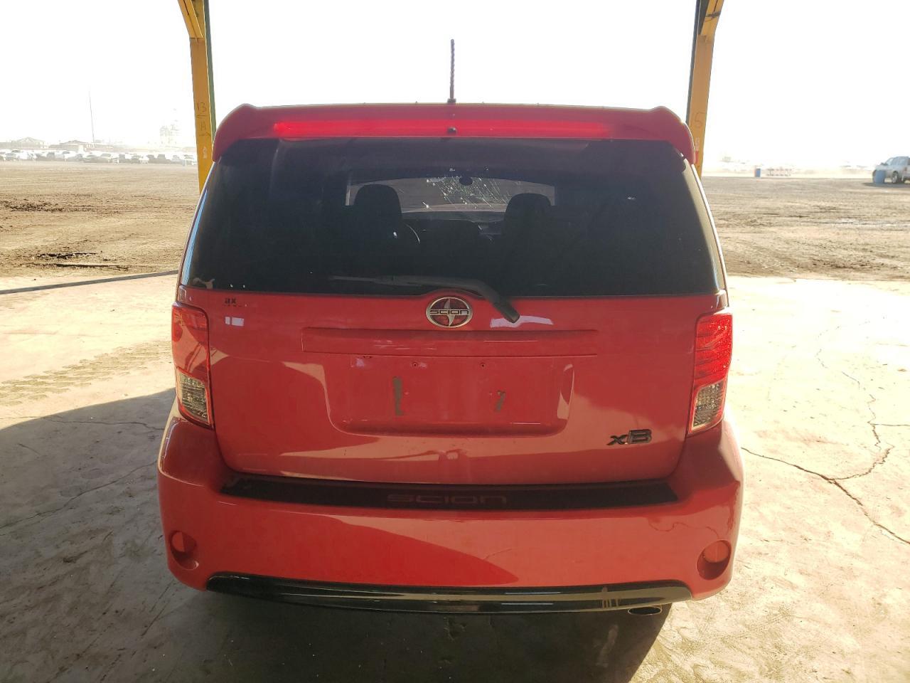 2015 TOYOTA SCION