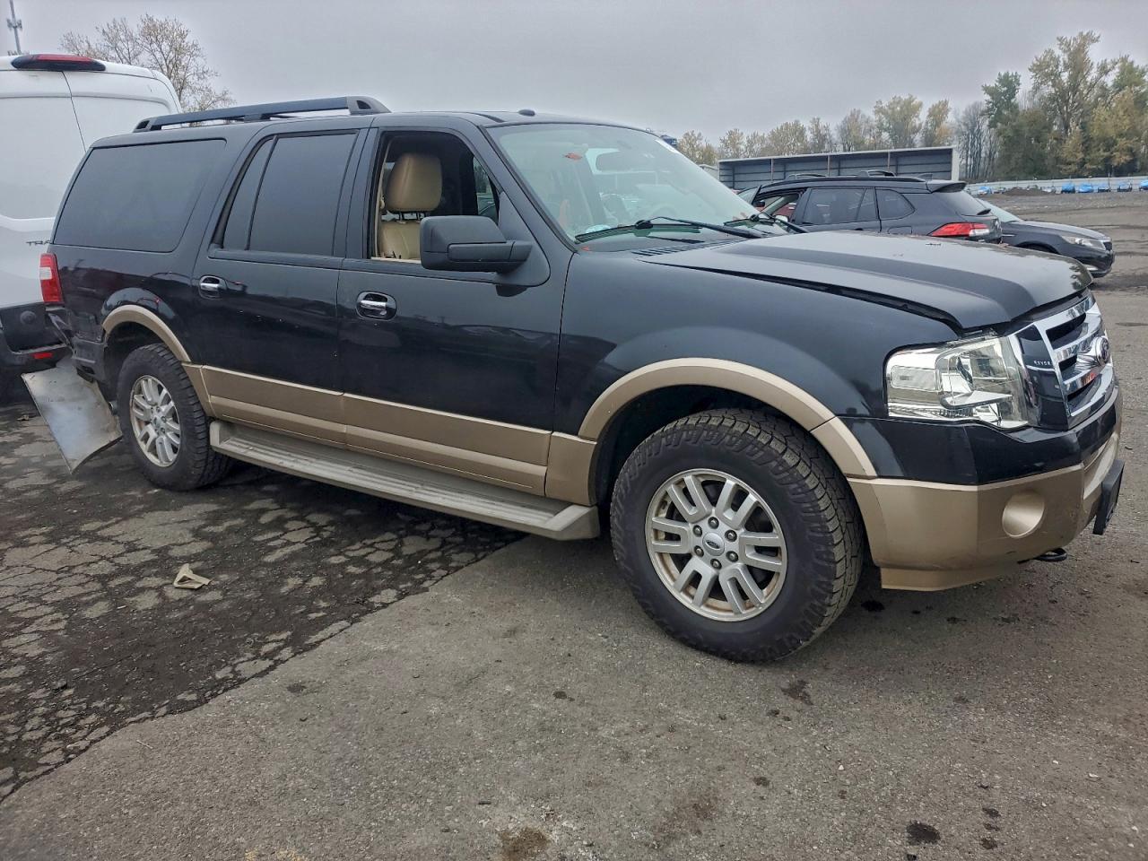 2014 FORD Expedition