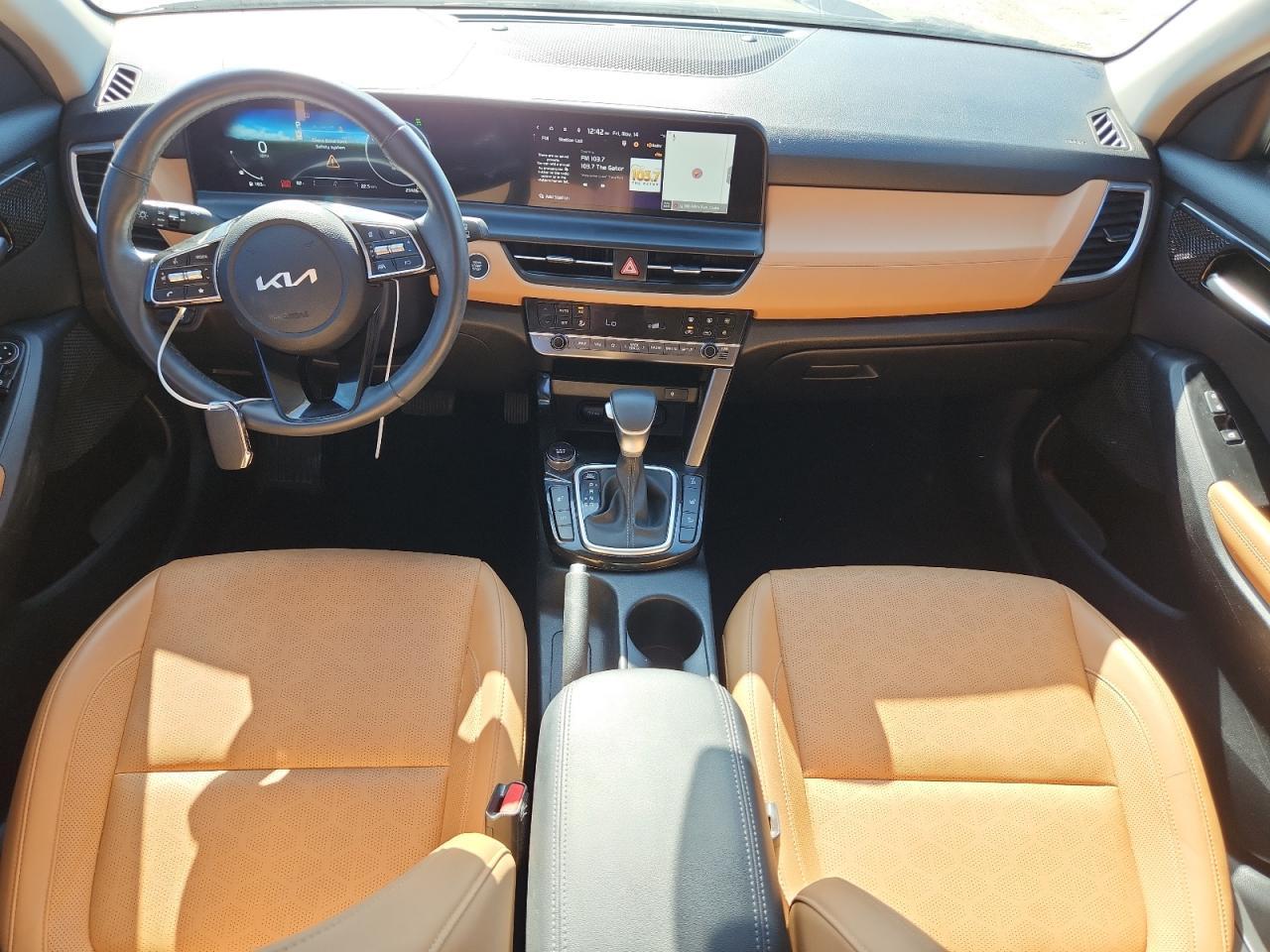 2024 KIA SELTOS