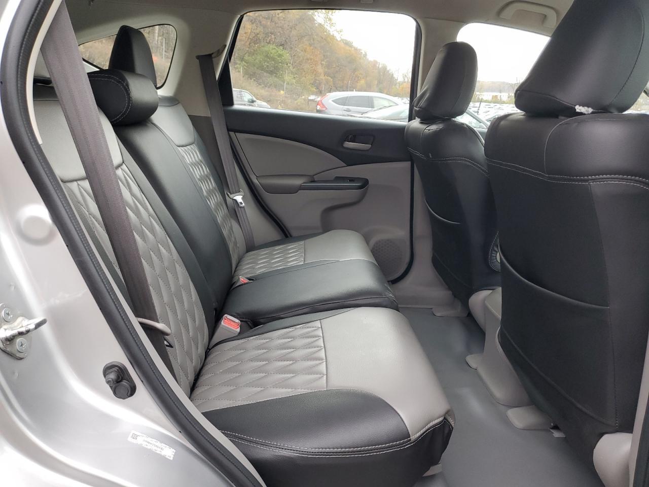 2013 HONDA CR-V