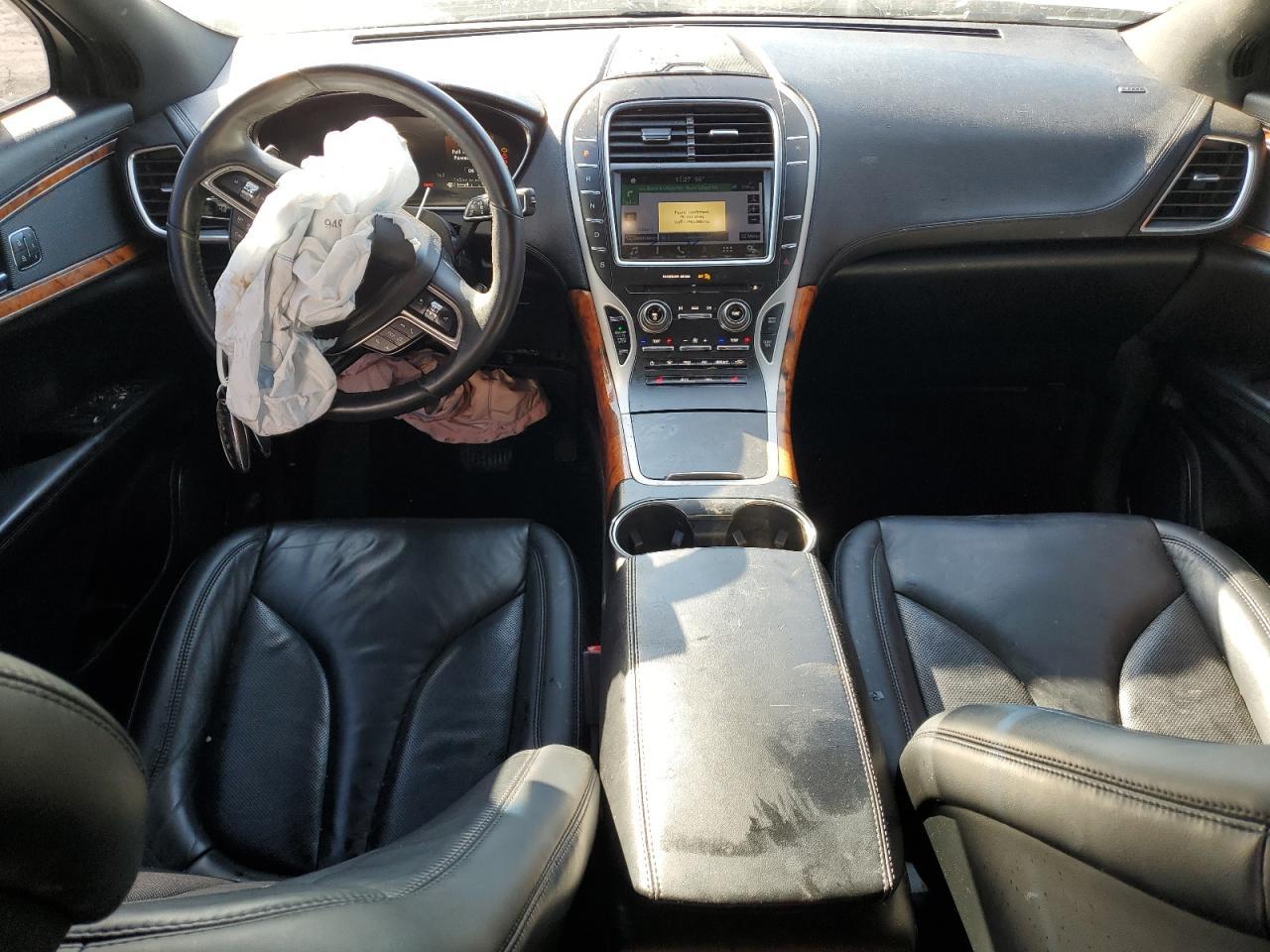 2019 LINCOLN Nautilus