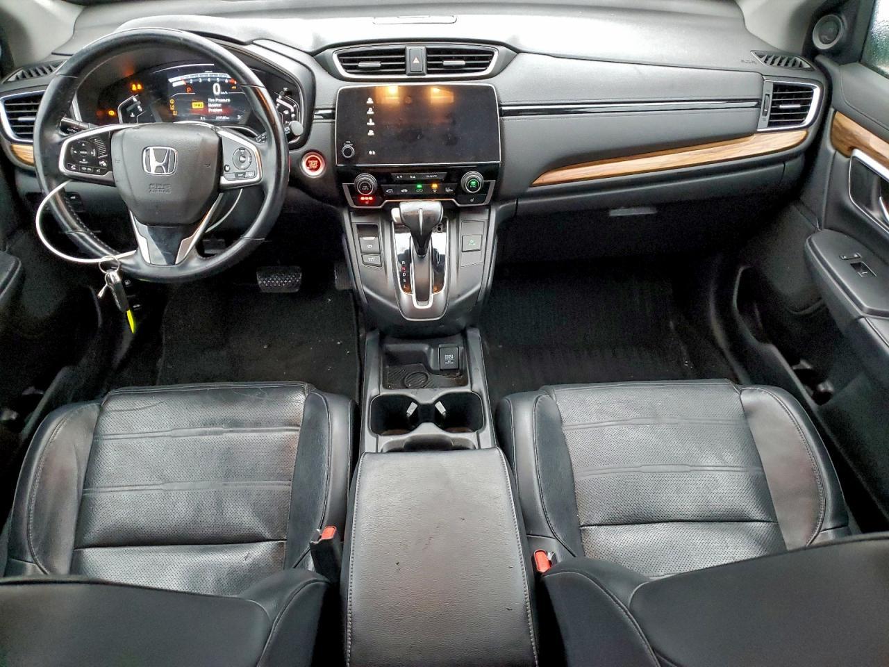 2017 HONDA CR-V