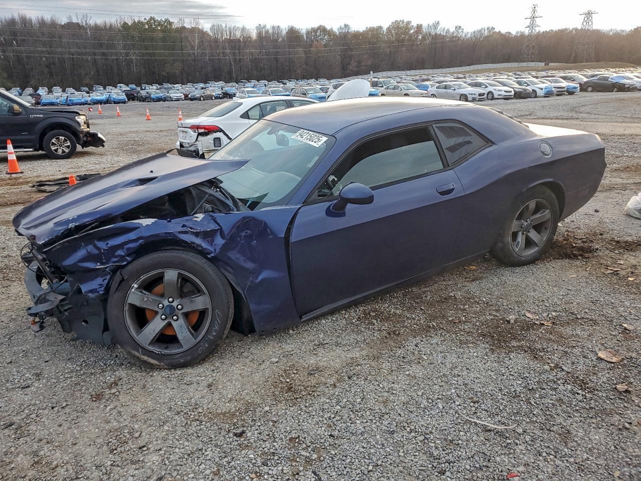 2014 DODGE Challenger