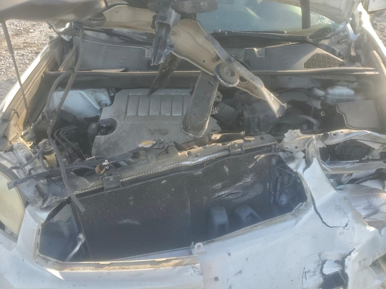 2008 TOYOTA HIGHLANDER