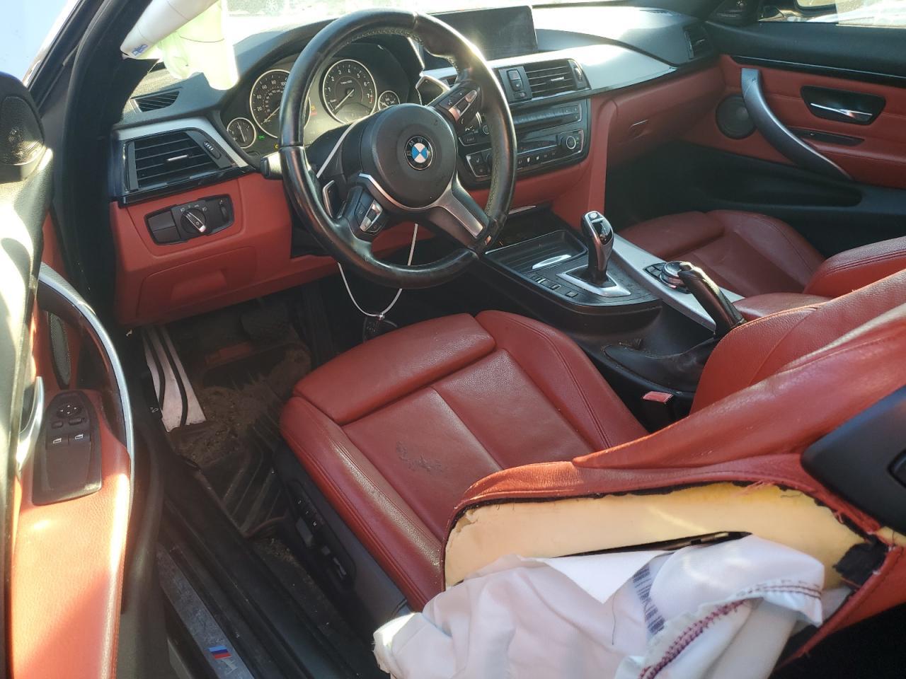 2014 BMW 4 Series