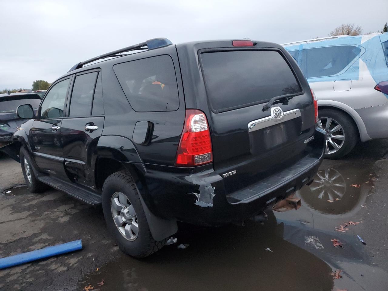 2007 TOYOTA 4Runner