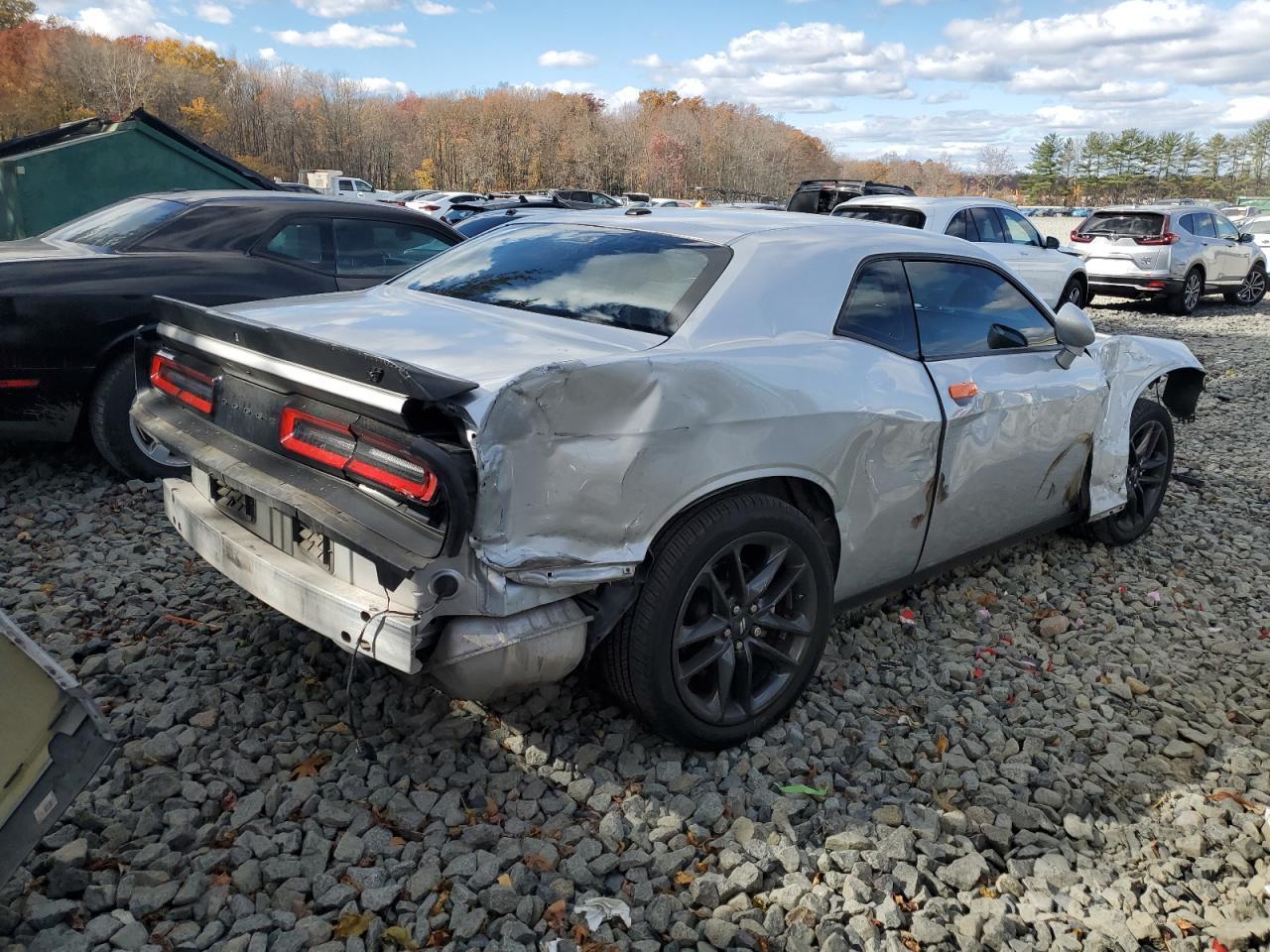2022 DODGE Challenger