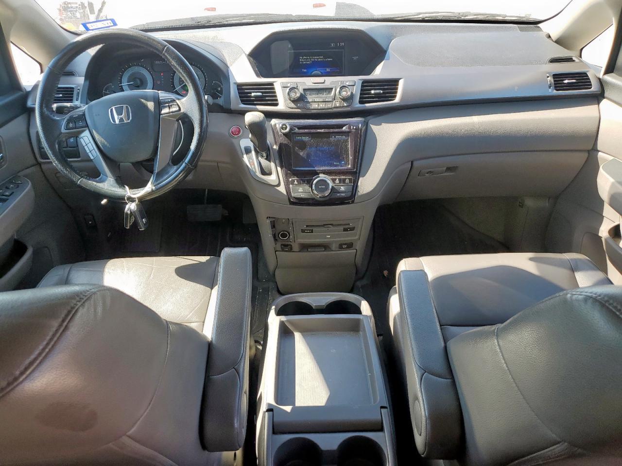 2015 HONDA ODYSSEY