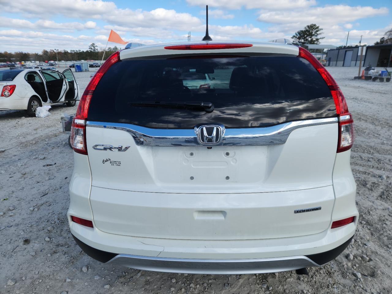 2016 HONDA CR-V