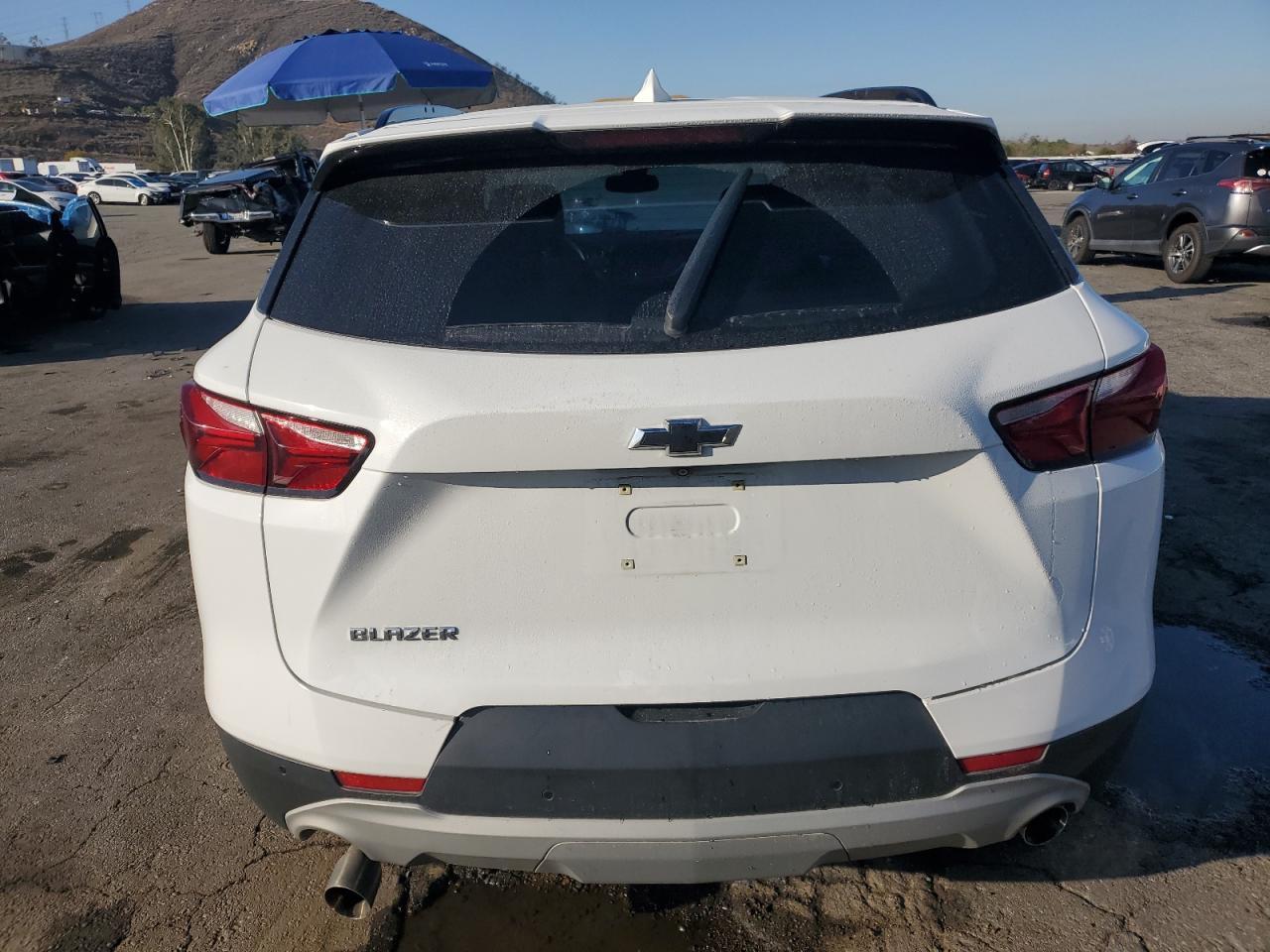2022 CHEVROLET BLAZER