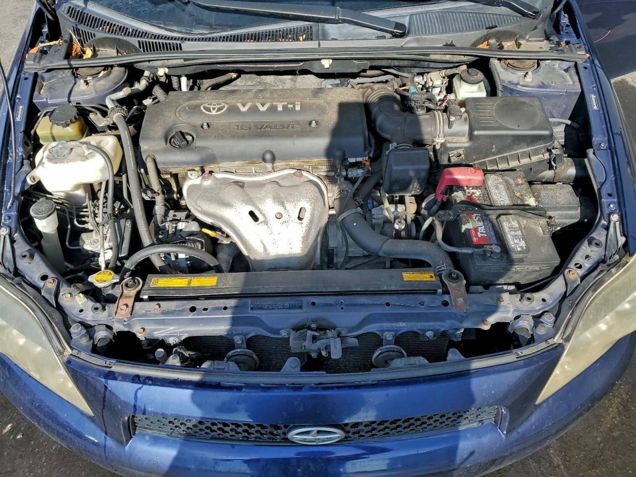 2010 TOYOTA SCION
