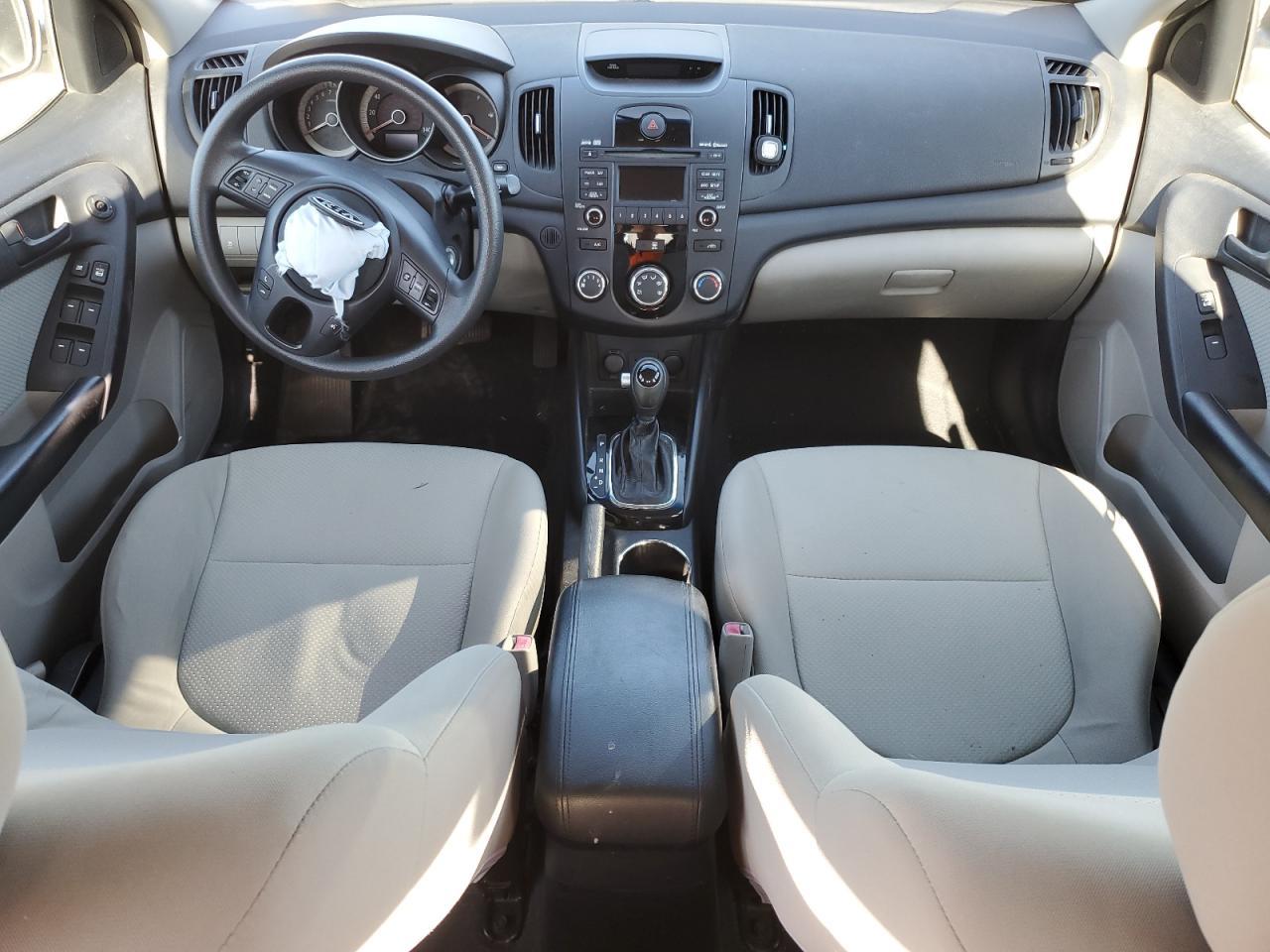 2011 KIA FORTE