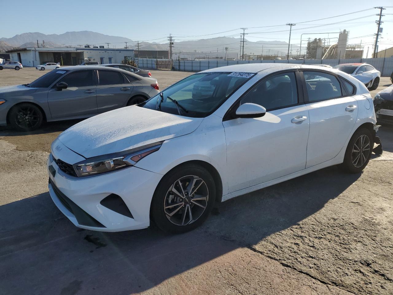 2023 KIA FORTE