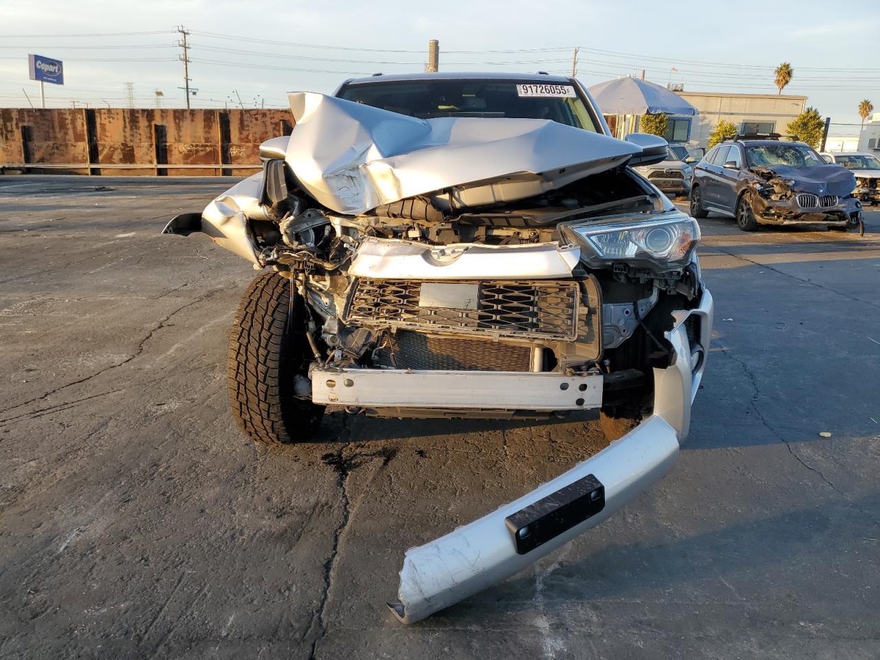 2020 TOYOTA 4Runner