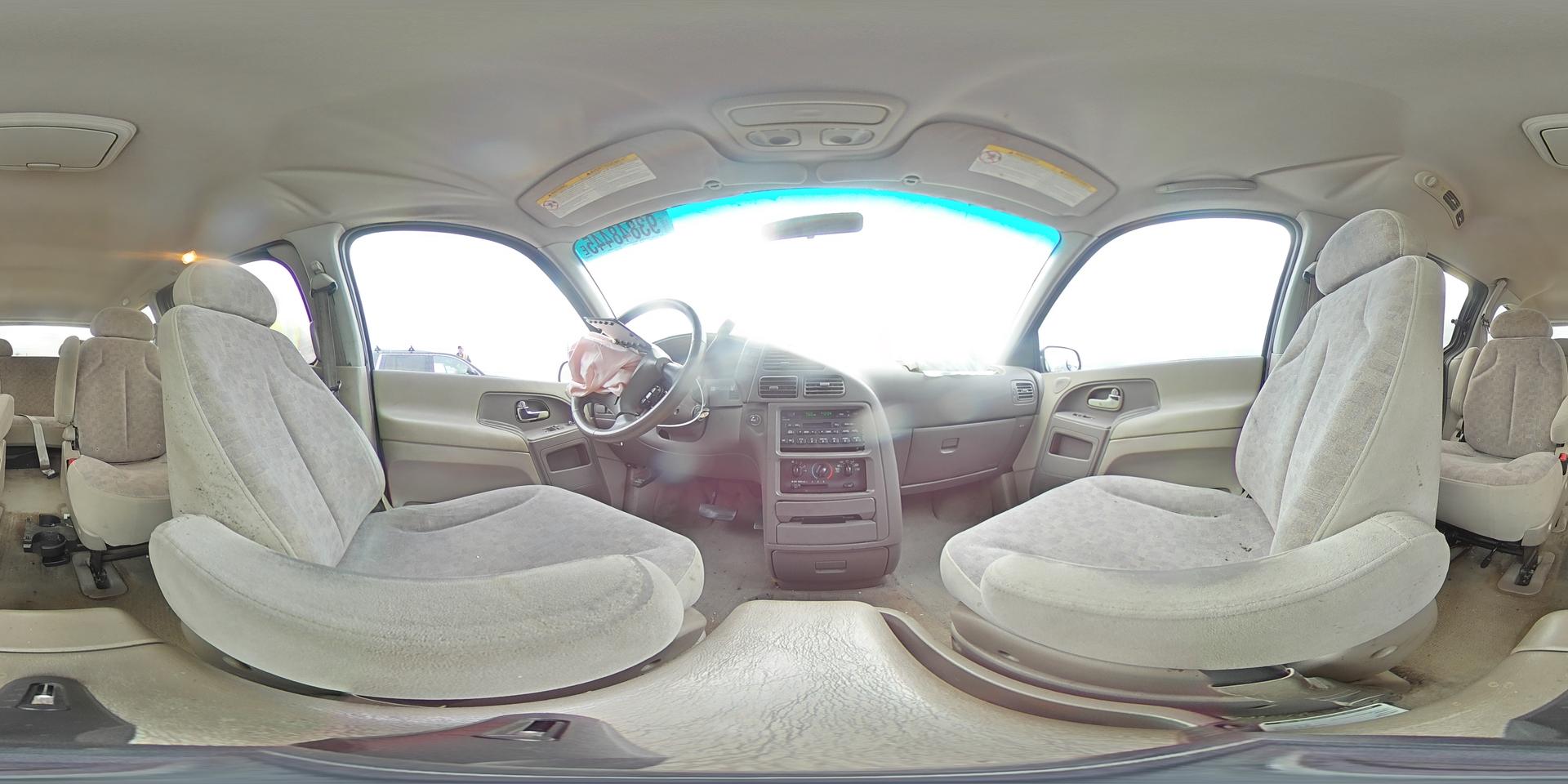 2001 NISSAN Quest