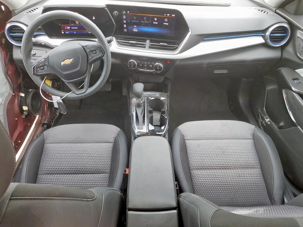 2024 CHEVROLET TRAX