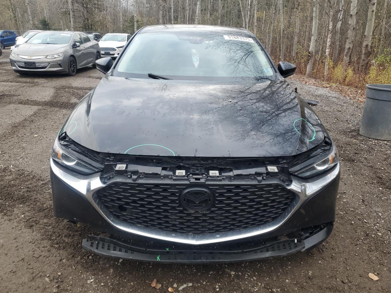 2021 MAZDA 3