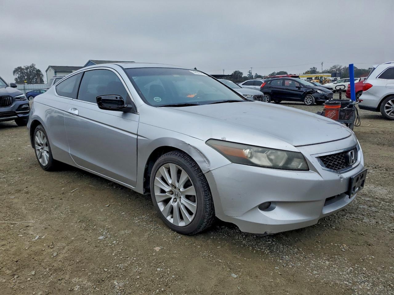 2008 HONDA ACCORD