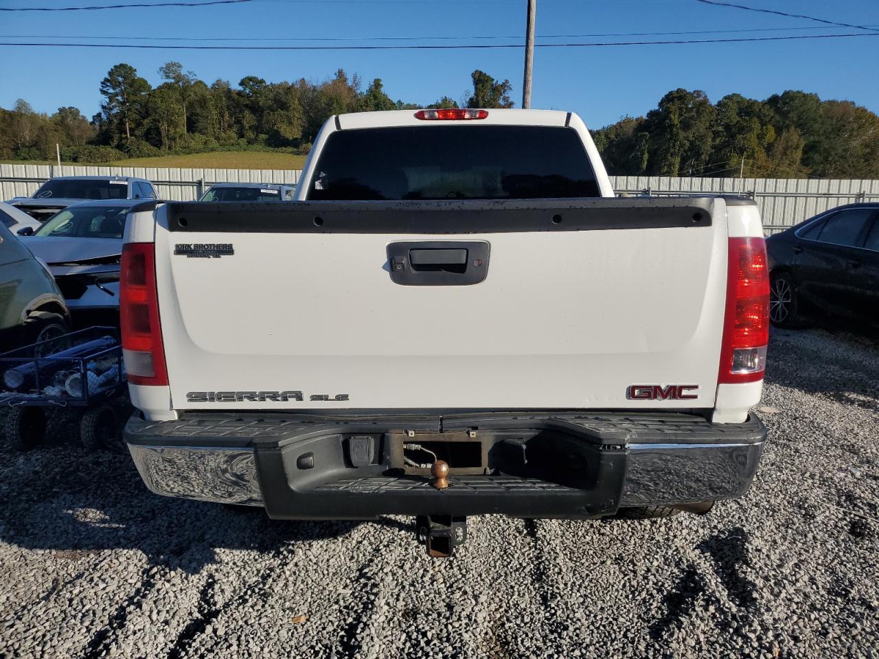 2013 GMC Sierra