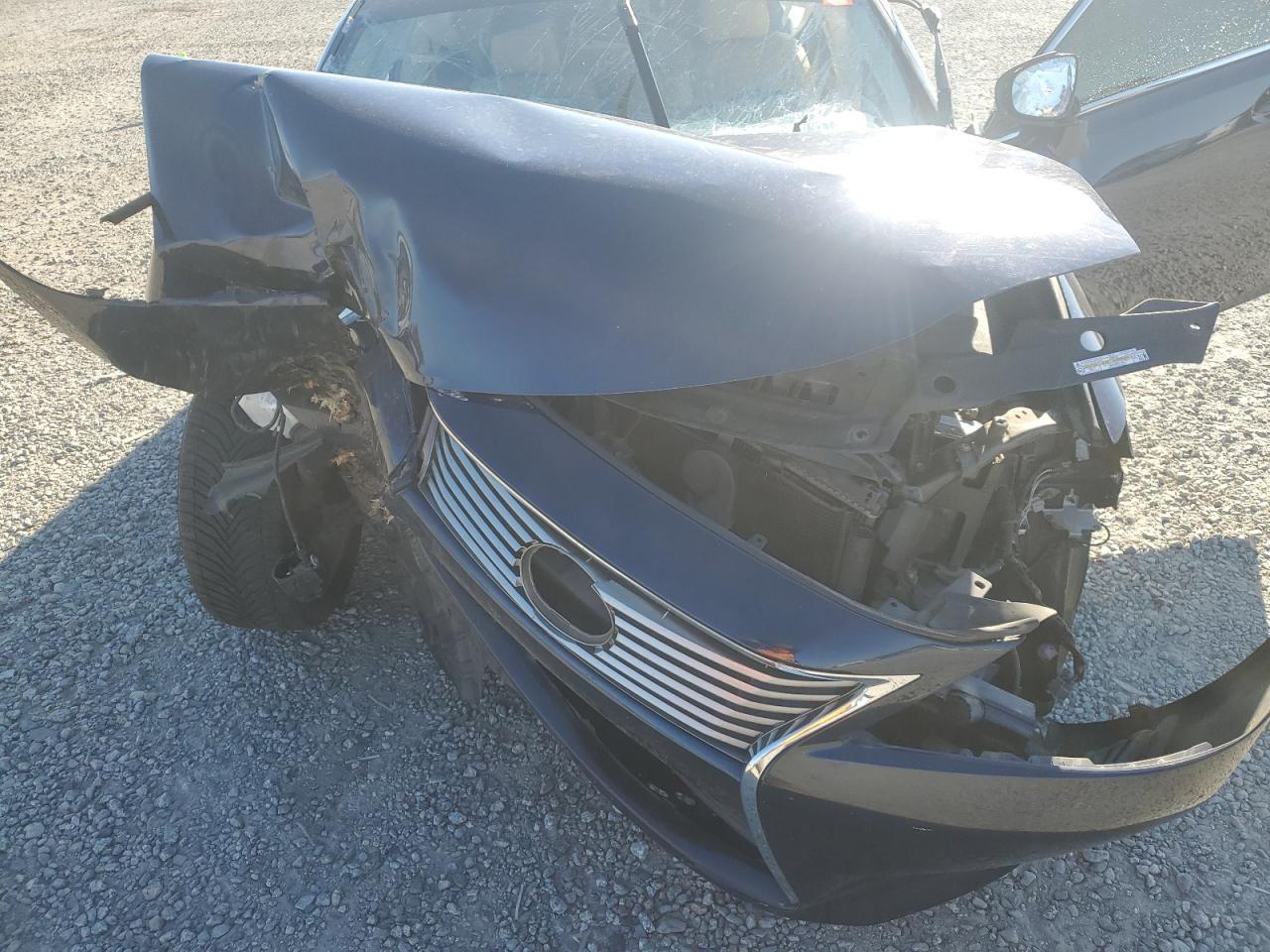 2015 LEXUS ES 350