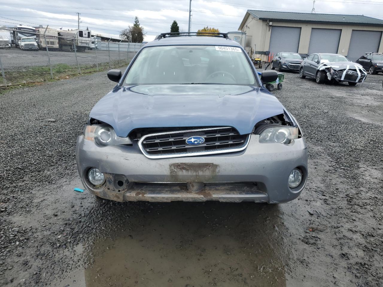 2005 SUBARU Legacy