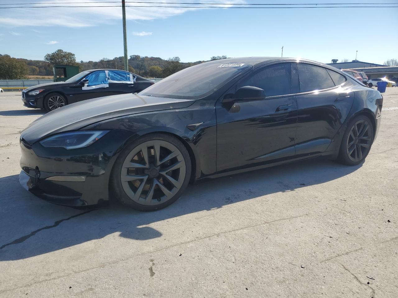 2023 TESLA MODEL S