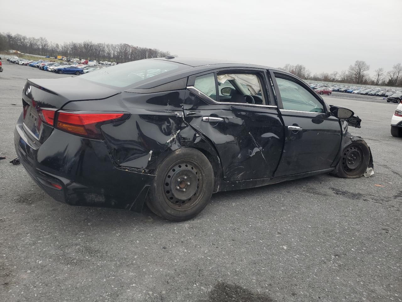 2019 NISSAN ALTIMA