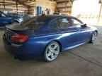 2016 BMW 5 series